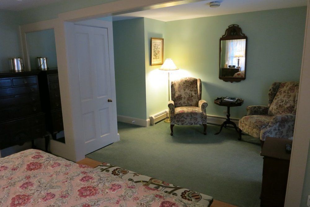 The Inn At Стокбридж Екстериор снимка